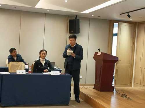 上海凯发旗舰厅集团召开第二十届中国国际煤炭采矿技术及设备展览会参展座谈交流会(图2)